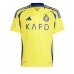 Maillot de foot Al-Nassr Domicile vêtements 2024-25 Manches Courtes